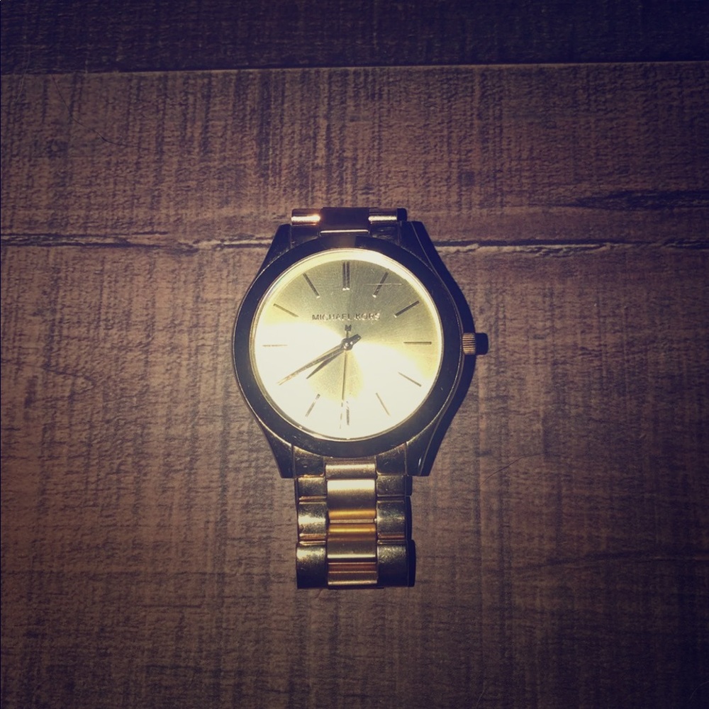 Michael Kors watch